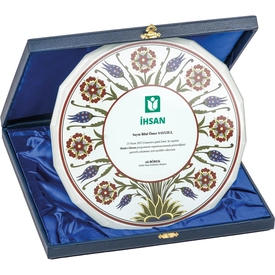 Kutulu Kristal Plaket