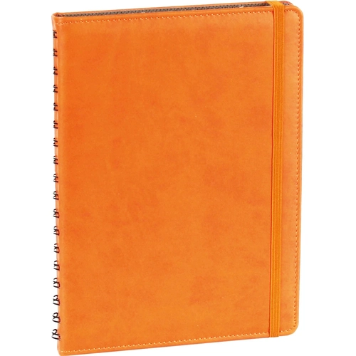 Gizli Spiralli Ajanda Kapağı